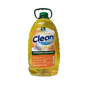 DETERGENTE LIQUIDO 5L NEUTRO CLEANSHOP