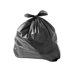 SACO DE LIXO 360L 120x140 REFORCADO C/50 PRETO