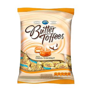 BALA COCO 400G BUTTER TOFFEES