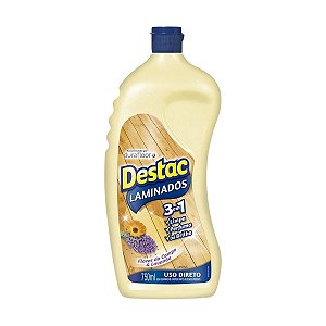 LIMPADOR LAMINADOS 750ML DESTAC