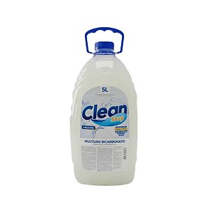 LIMPADOR MULTIUSO C/ BICARBONATO 5L CLEANSHOP