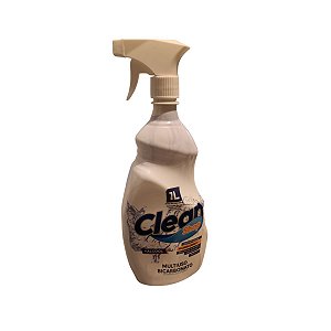 LIMPADOR MULTIUSO C/ BICARBONATO 1L COM GATILHO CLEANSHOP