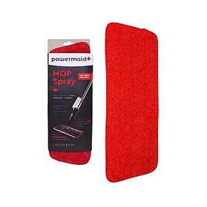 REFIL MOP SPRAY POWERMAID