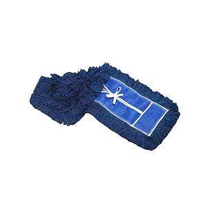 REFIL MOP PO 40CM AZUL NOBRE