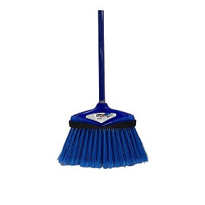VASSOURA MULTIUSO COM CABO 1,40M AZUL BETTANIN SUPERPRO