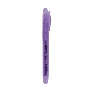 CANETA MARCA TEXTO LILAS MAKE+