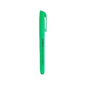 CANETA MARCA TEXTO VERDE NEEDS MAXPRINT