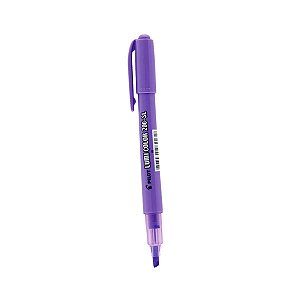 CANETA MARCA TEXTO VIOLETA LUMICOLOR PILOT