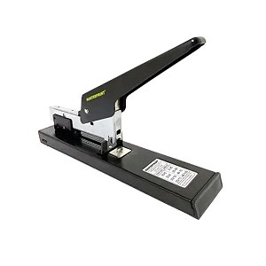 GRAMPEADOR 100FLS METAL PRETO MP-390 MASTERPRINT