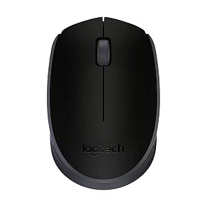 MOUSE OPTICO USB SEM FIO M170 LOGITECH