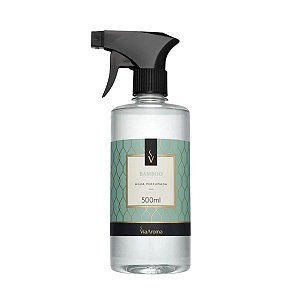 HOME SPRAY AGUA PERFUMADA 500ML BAMBOO VIA AROMA