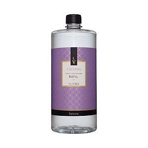 REFIL AGUA PERFUMADA 1L LAVANDA VIA AROMA