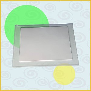 Pasta A4 ZipZap Multiuso (kit 12 peças). Preço de fábrica R$ 49,90 = R$ 4,16 unid.