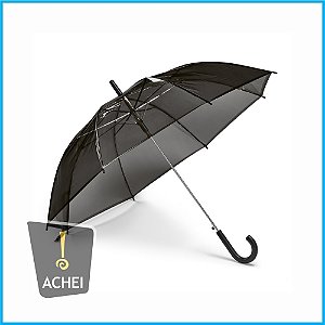 Guarda-Chuva Transparente