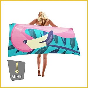 Toalha Personalizada