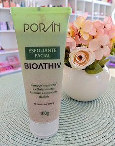 Esfoliante Facial Bioathiv Porán