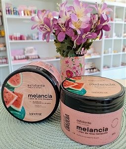 Esfoliante Rosto e Corpo Melância Labotrat