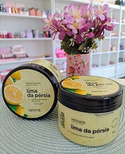 Esfoliante Rosto e Corpo Lima da Pérsia Labotrat