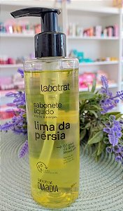 Sabonete Rosto e Corpo Lima da Pérsia Labotrat