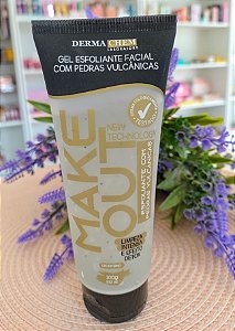 Gel Esfoliante Facial com Pedras Vulcânicas