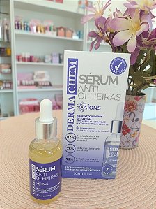 Sérum Antiolheiras Dermachem