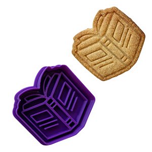 Cortador e Marcador Livro - 5cm