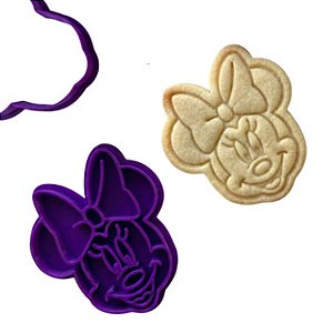 Marcador e Cortador Ratinha Mágica Para pasta Americana e Biscoitos