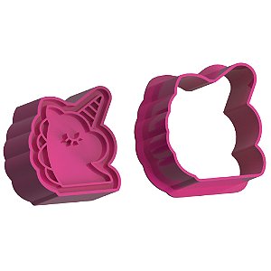 Unicórnio - Ejetor Modelador para Brigadeiros