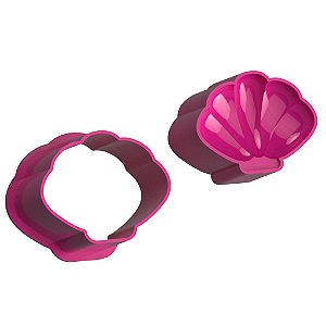 Concha (Fundo do Mar) - Ejetor Modelador para Brigadeiros