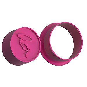 Santa (Oval) - Ejetor Modelador para Brigadeiros