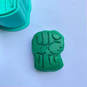 Mão do Homem Verde - Ejetor Modelador para Brigadeiros