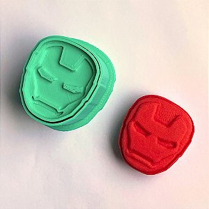Menino de Ferro (Herói) - Ejetor Modelador para Brigadeiro