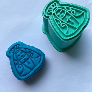 Nossa Senhora  - Ejetor Modelador para Brigadeiro