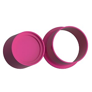 Círculo  2 Alturas - Ejetor Modelador para Brigadeiros