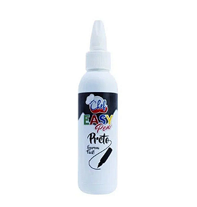 EASY PEN PRETO 60G