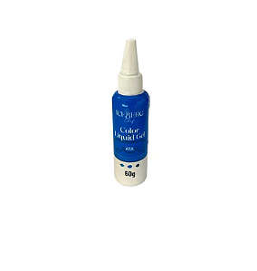 Corante Liquid Gel (AZUL) Iceberg - 60g