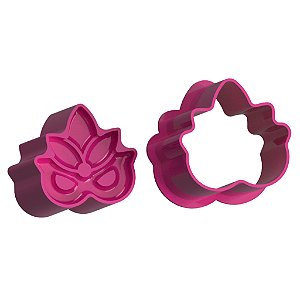 Mascara de Carnaval - Ejetor Modelador para Brigadeiros