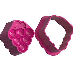 Uva (Fruta) - Ejetor Modelador para Brigadeiros
