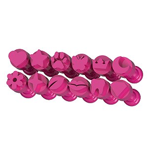 Carimbos para Docinhos  Brigadeiros Reverso 2