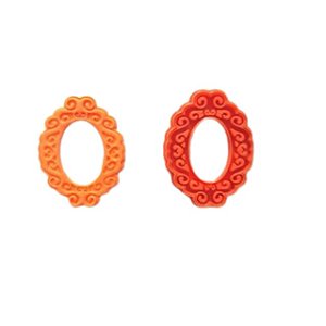 Cortador e Marcador Moldura Espelho 8cm