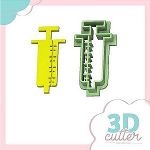Cortador Seringa  -   5cm