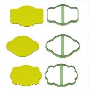 Kit Cortador - Molduras 10,5x8cm