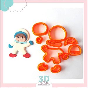 Cortador Astronauta 5cm