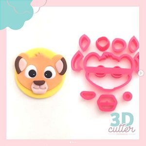 Cortador Simba - 5cm