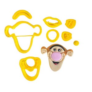 Cortador Tigrão - 5cm