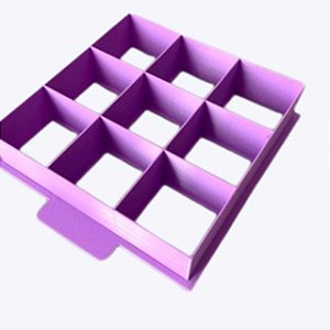 Cortador Brownie - 5cm