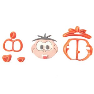 Cortador Cebolinha - 5cm