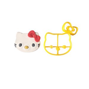 Cortador Gatinha Japonesa 5cm