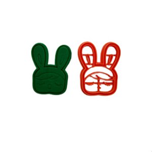 Cortador Boneca de Pano - 8cm