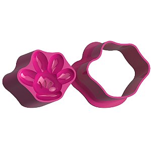 Mão Mickey - Ejetor Modelador para Brigadeiro